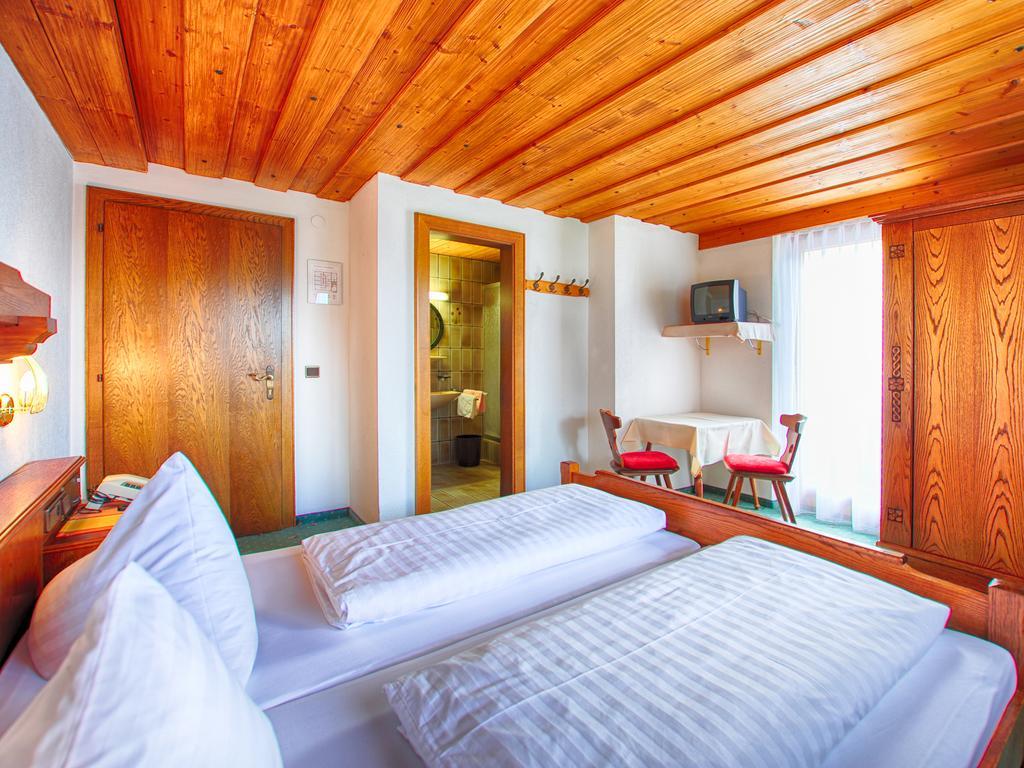 Hotel Der Silbertaler Galtür Εξωτερικό φωτογραφία