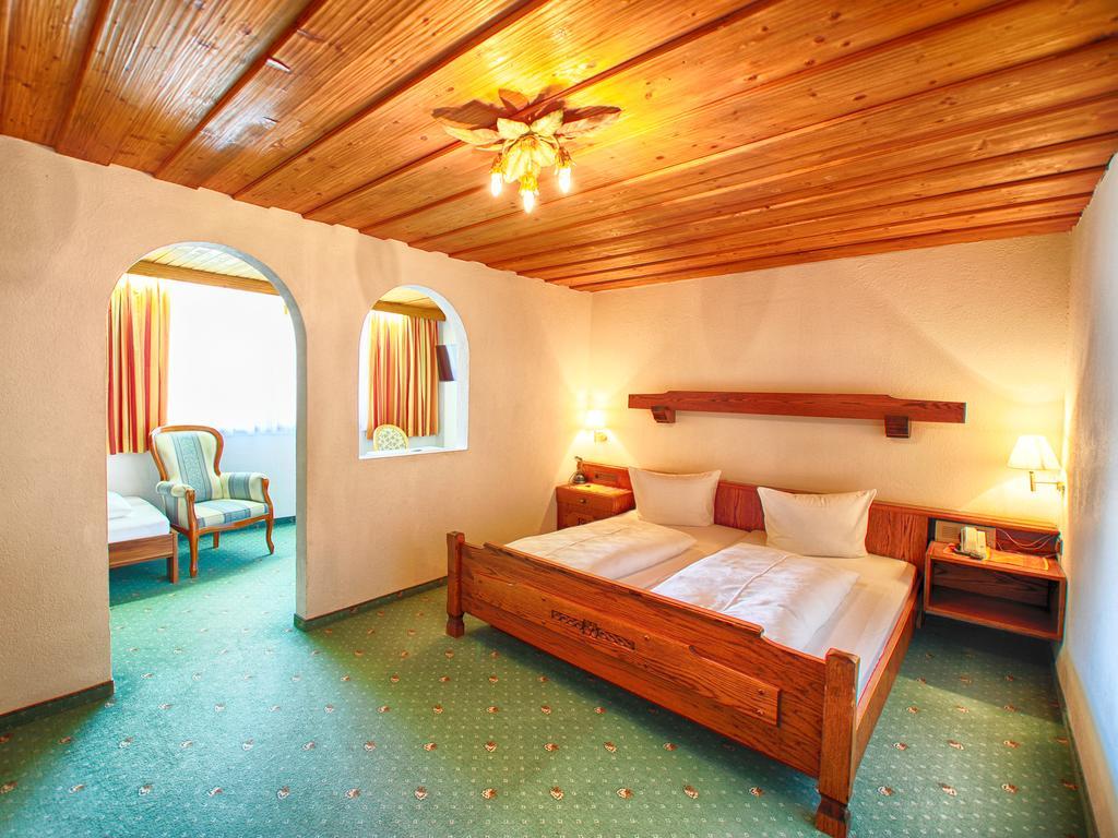 Hotel Der Silbertaler Galtür Εξωτερικό φωτογραφία