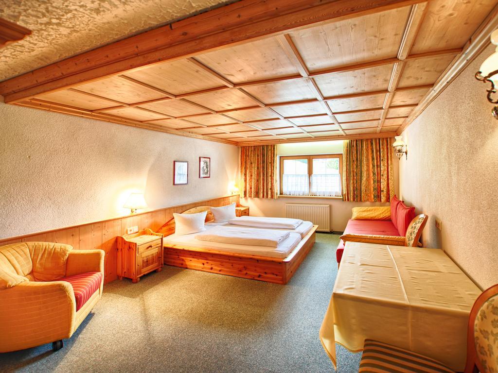 Hotel Der Silbertaler Galtür Εξωτερικό φωτογραφία