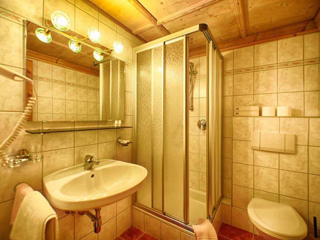 Hotel Der Silbertaler Galtür Εξωτερικό φωτογραφία