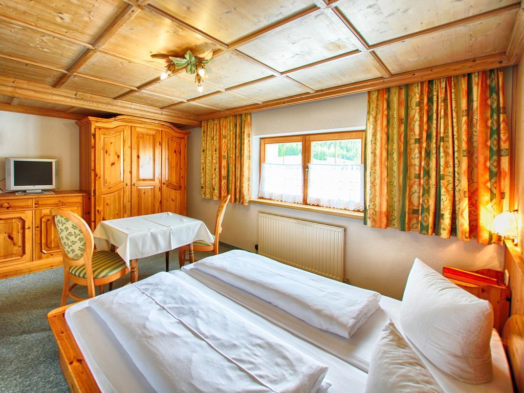Hotel Der Silbertaler Galtür Εξωτερικό φωτογραφία