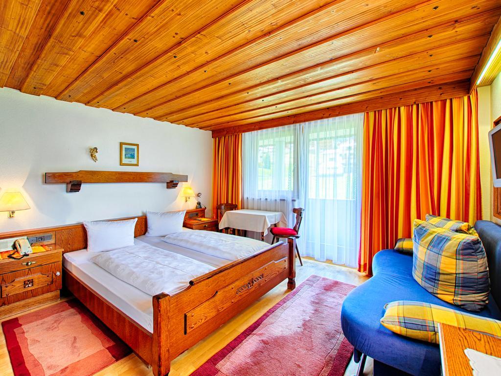 Hotel Der Silbertaler Galtür Εξωτερικό φωτογραφία