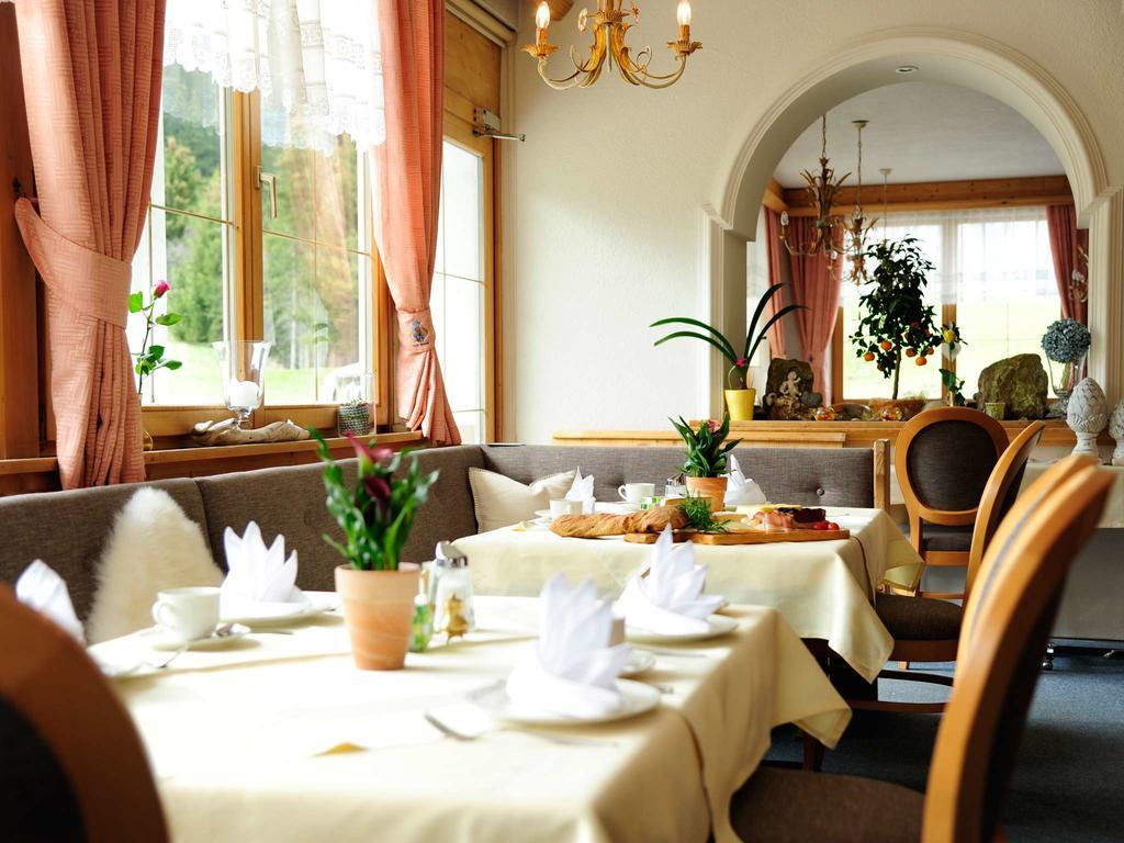 Hotel Der Silbertaler Galtür Εξωτερικό φωτογραφία
