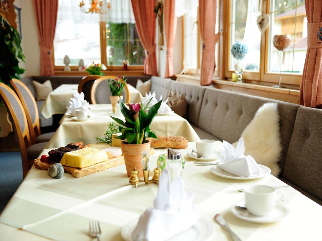 Hotel Der Silbertaler Galtür Εξωτερικό φωτογραφία